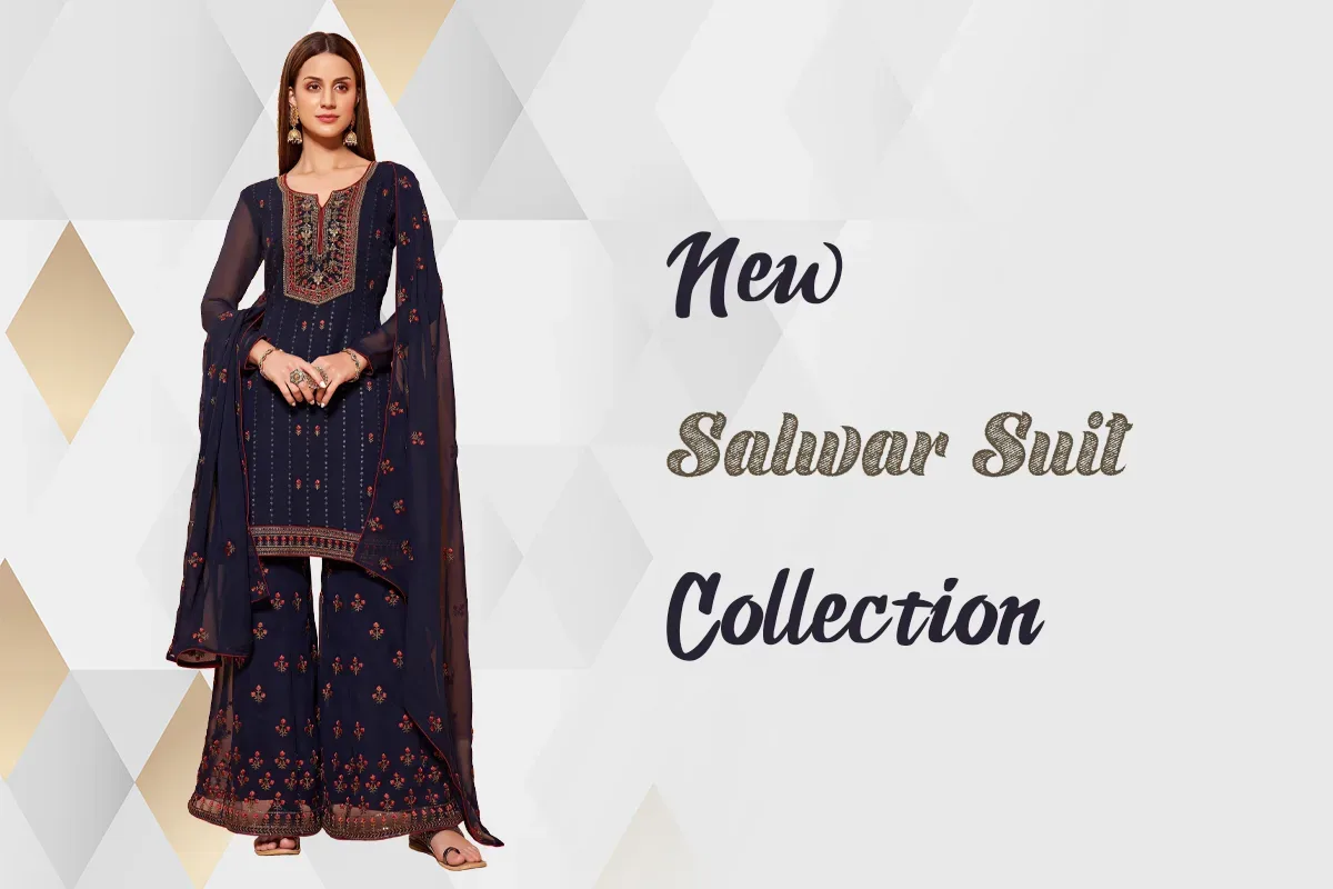 Dress me Royal's Salwar suit Collection