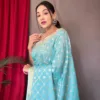 Silk Banarasi Silk Saree