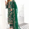 Green Salwar Suit