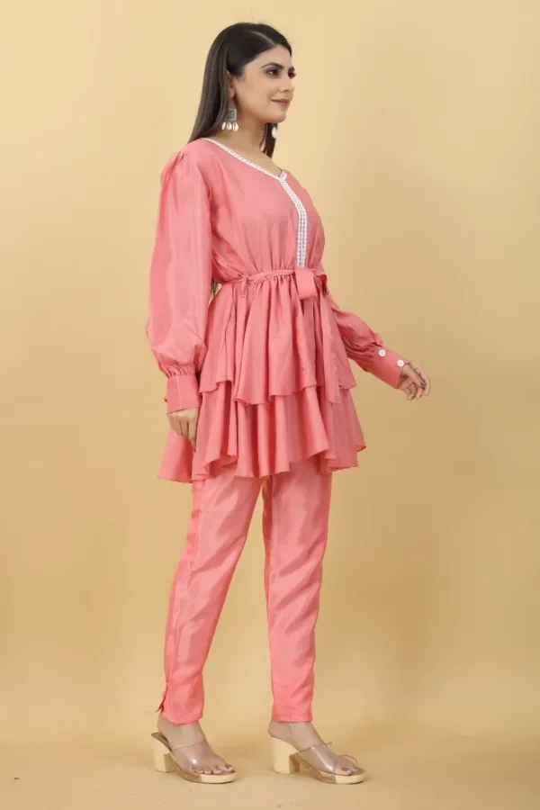 Pink Casual wear for women