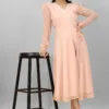 Pink Girl Maxi Dress