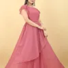 Drape Gown for Women Party