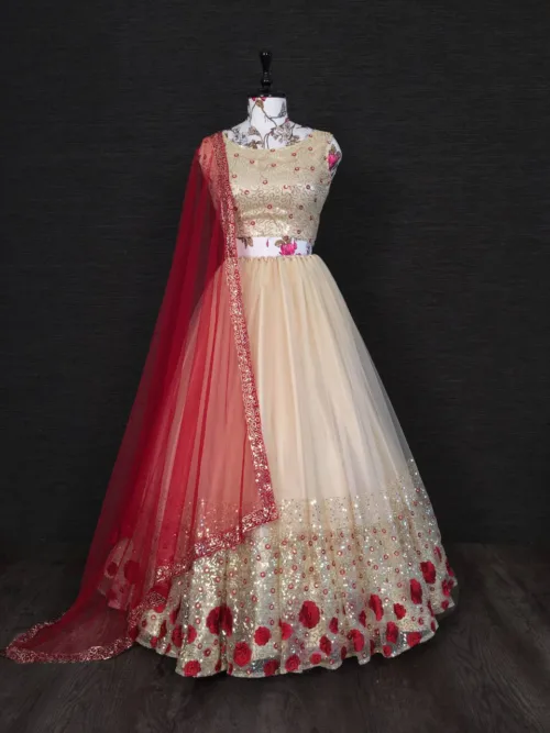 Bridal Lehenga Choli