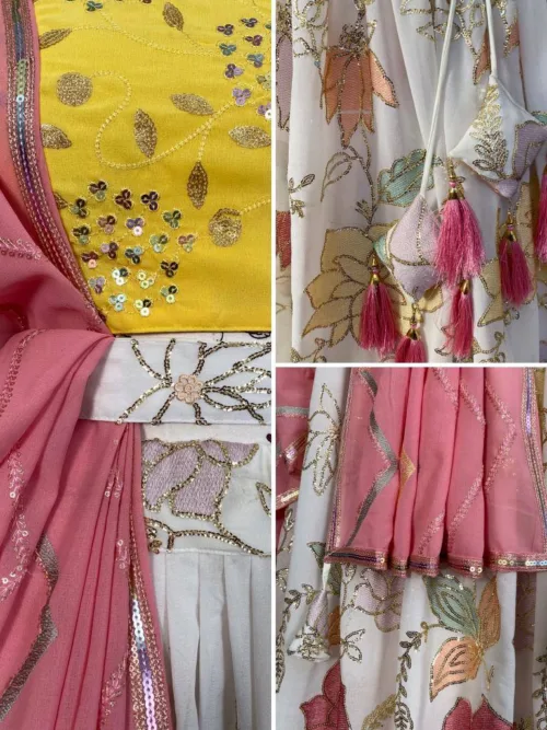 Tassels for Lehenga Choli