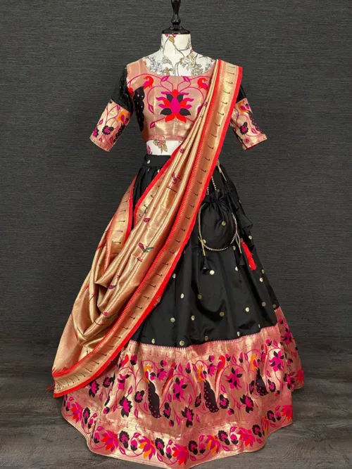 Lehenga Choli set for weddings 2023