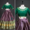 lehenga and blouse designs