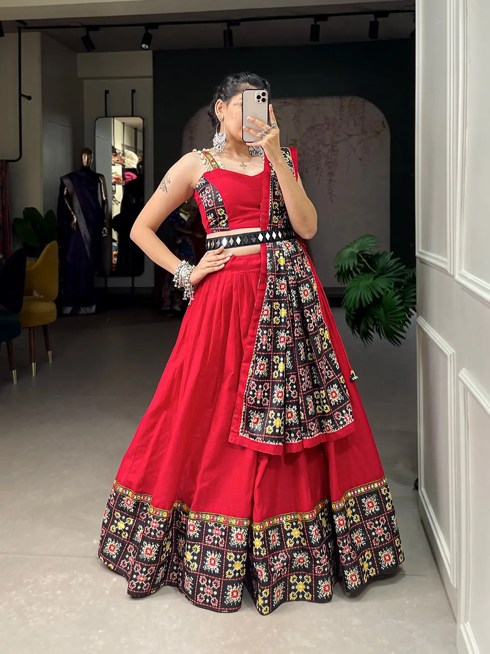 Garba Dress - Buy Garba Dress Online Starting at Just ₹268 | Meesho